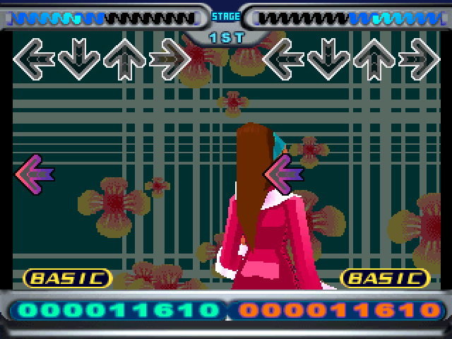 Dance Dance Revolution 5th Mix screenshot 3 for Playstation